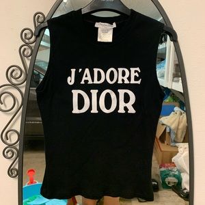 Dior Vintage T-shirt